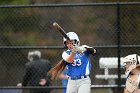 Softball vs JWU  Wheaton College Softball vs Johnson & Wales University. - Photo By: KEITH NORDSTROM : Wheaton, Softball, JWU